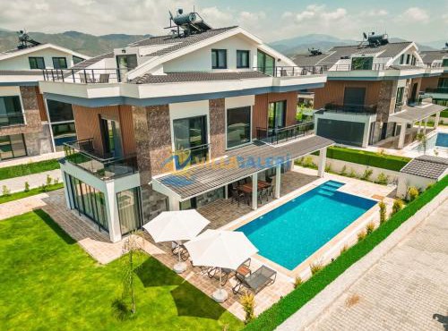 Galaxy Villas in Fethiye