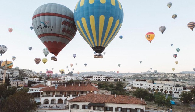 Garden Inn Cappadocia in Göreme
