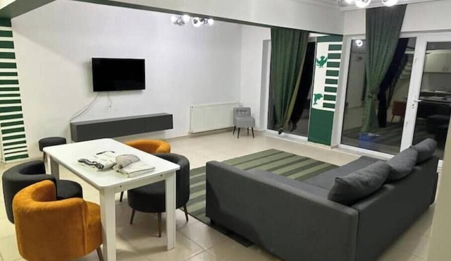 Garden Level 2+1 Ground Floor 5 minutes to Sabiha Gokcen Airport