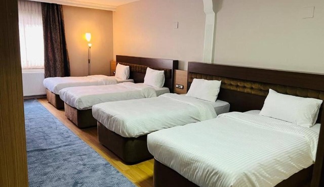 GARDEN LİVA HOTEL