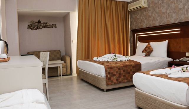 Garden of Sun Hotel in Didim