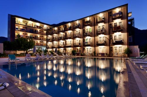 Garden Park Beldibi Hotel in Beldibi