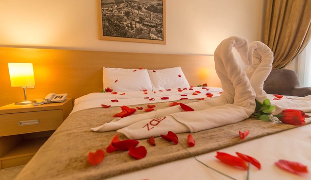 GDZ Hotels Gediz Business