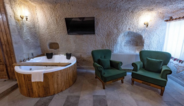 Gedik Cave Hotel