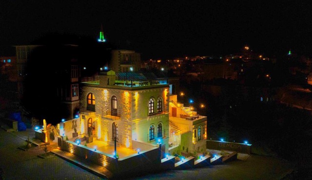 Gemosa Cappadocia Hotel