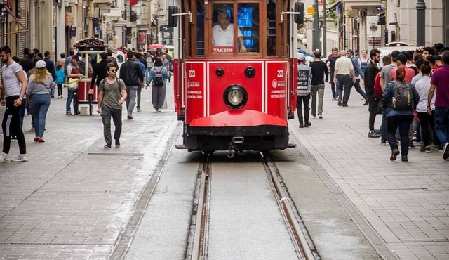 Georges Hotel Galata in Istanbul