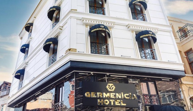 Germenicia Old City Hotel