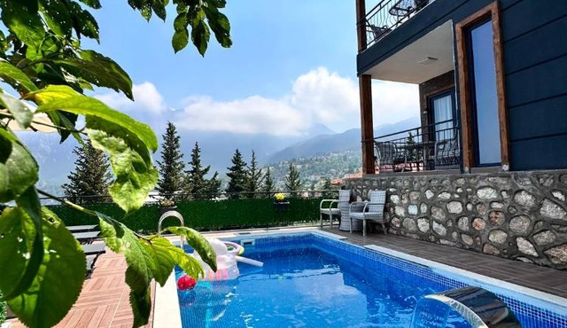 Geyikbayiri Mountain Holiday Village - Villa Manolya