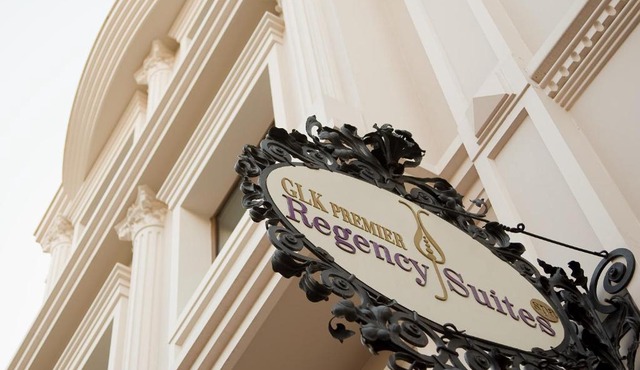 GLK PREMIER Regency Suites & Spa in Istanbul
