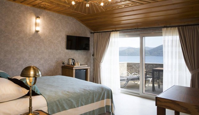 Gokturk Otel in Ula