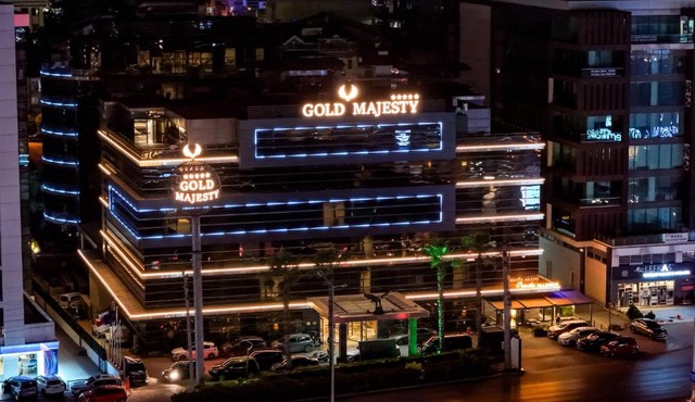 Gold Majesty Hotel