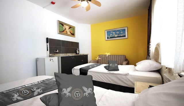 Gold Twins Boutique Hotel