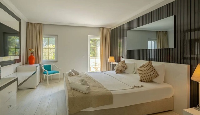 Golden Beach Resort & Spa in Bodrum