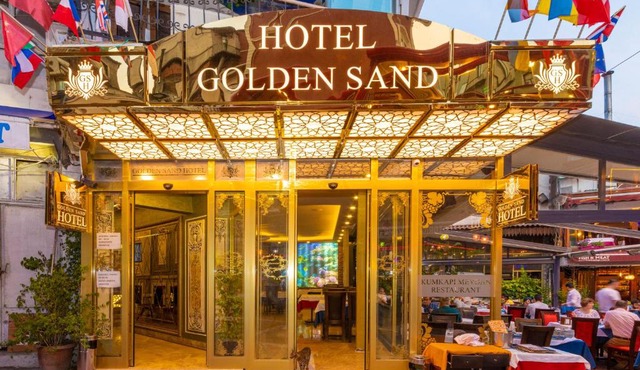 Golden Sand Hotel
