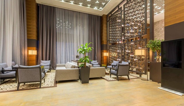 Golden Tulip Istanbul Bayrampasa in Istanbul