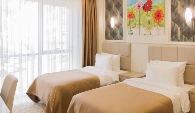 Goldhan Hotel
