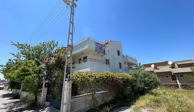Gorgeous3-bedroom house in Çankaya perfect for your getaway