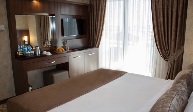 Gorukle Oruc Hotel & SPA