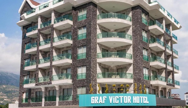 Graf Victor Hotel - All Inclusive in Çamyolu