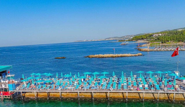 Granada Luxury Beach - All Inclusive in Alanya
