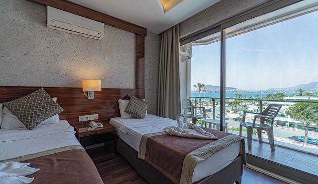 GRAND BARHAN HOTEL