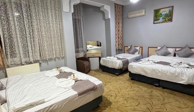 Grand Bazaar Hotel Merve in Istanbul