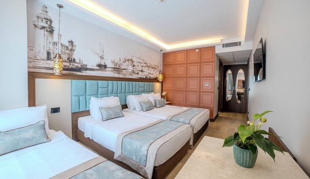 Grand Hilarium Hotel in Istanbul