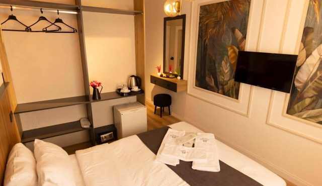 Grand Isbilir Hotel