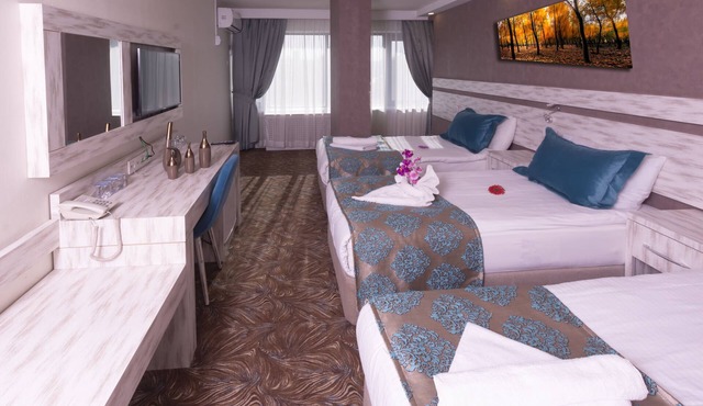 Grand Seray in Ankara