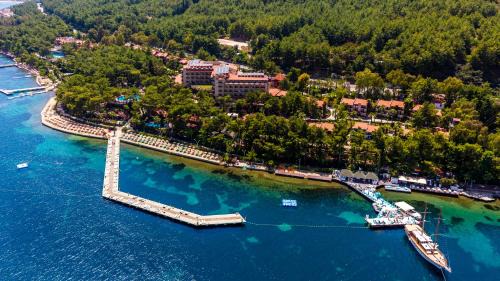 Grand Yazıcı Club Marmaris Palace in Marmaris