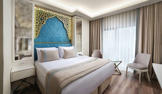 Great Fortune Design Hotel in Istanbul