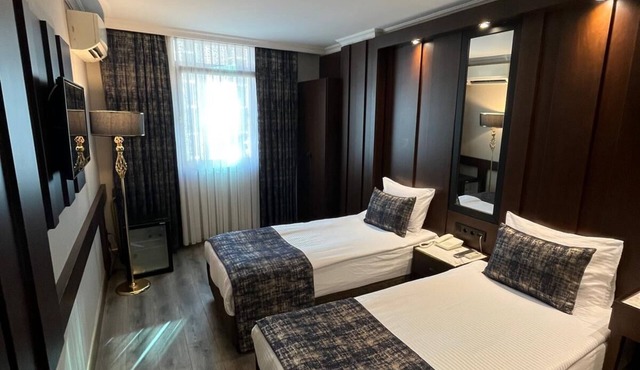Green Anka Hotel
