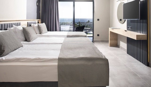 Green Garden Resort & Spa Hotel in Alanya