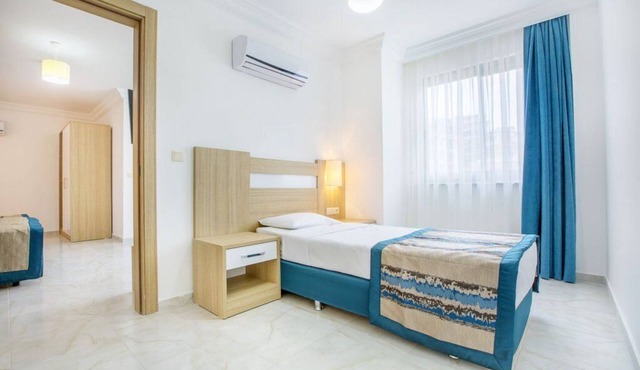 Green Life Hotel in Alanya