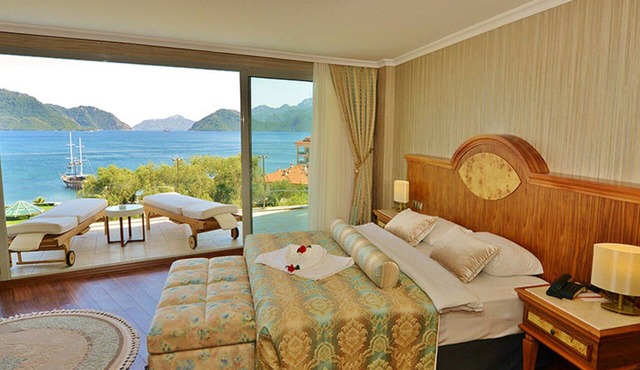Green Nature Diamond Hotel in Marmaris