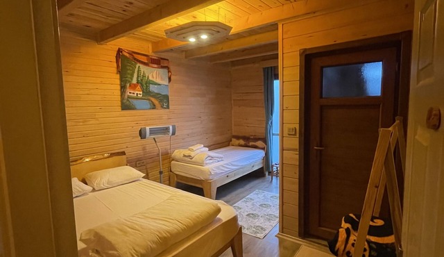 Gulesen Otel in Camlihemsin
