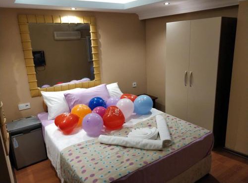 Gvar Hotel ANTALYA