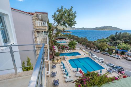 Habesos Hotel in Kaş