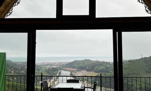 Habur'da Bungalow in Rize