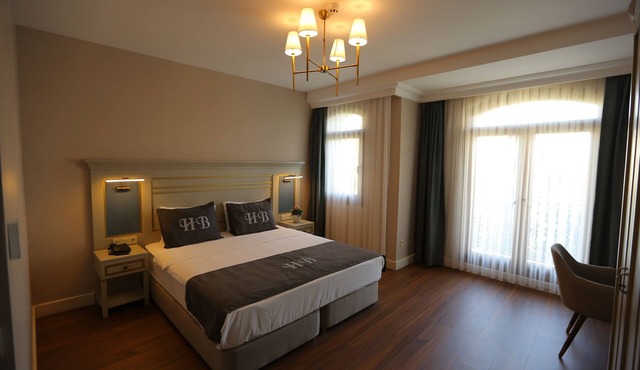 Haci Bayram Hotel