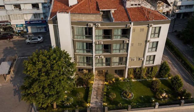 Hafızoğlu otel in Dalaman