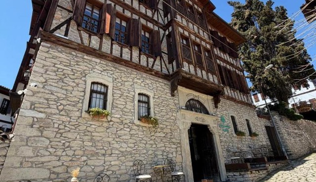 Hafsa Sultan Konagi in Safranbolu