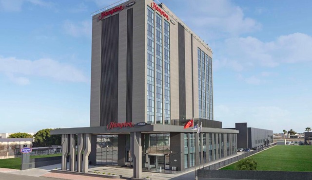 Hampton by Hilton Antalya Airport