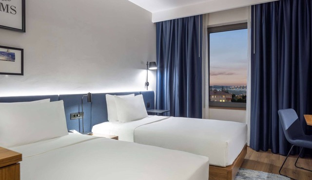 Hampton by Hilton Istanbul Airport, Arnavutkoy