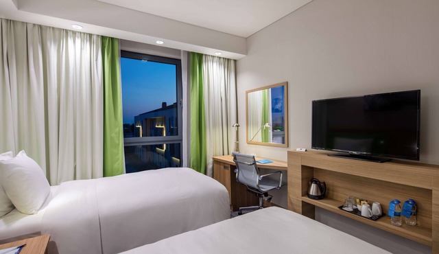 Hampton by Hilton Istanbul Zeytinburnu
