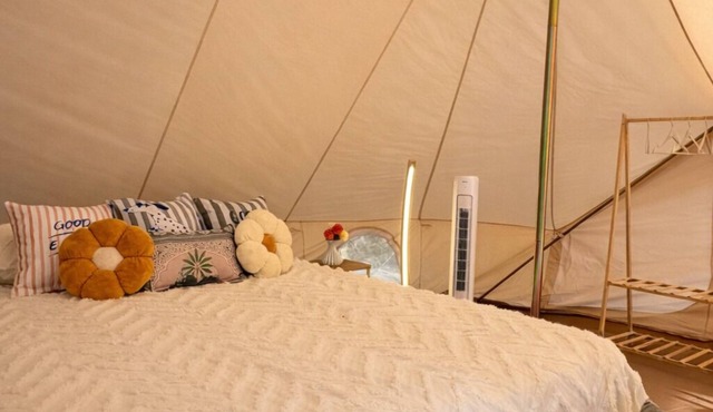 Hanımın Çiftliği Glamping in Fethiye