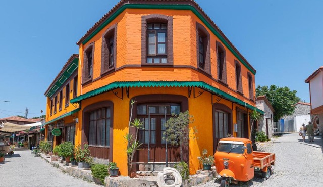 Han Urla Otel in Urla