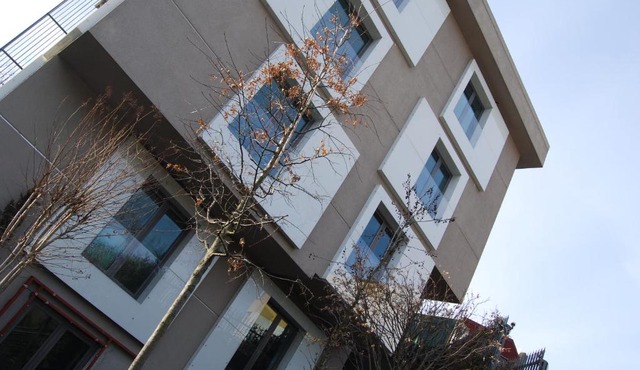 Hann Hotel in Istanbul