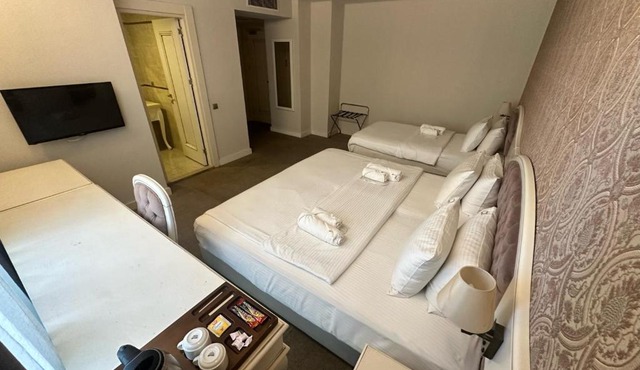Hanzade Park Hotel