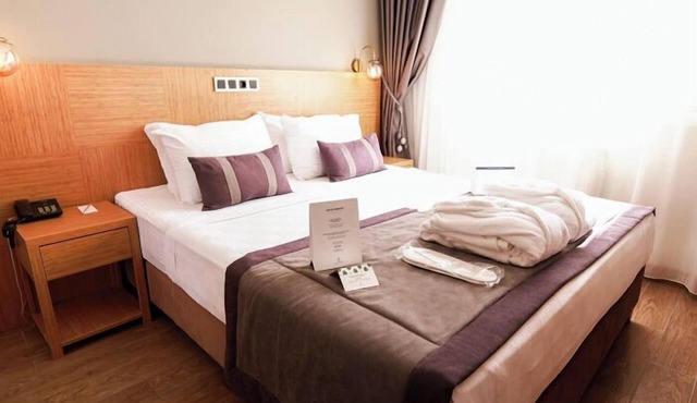 HATTUSA VACATİON THERMAL CLUB ANKARA in Gudul
